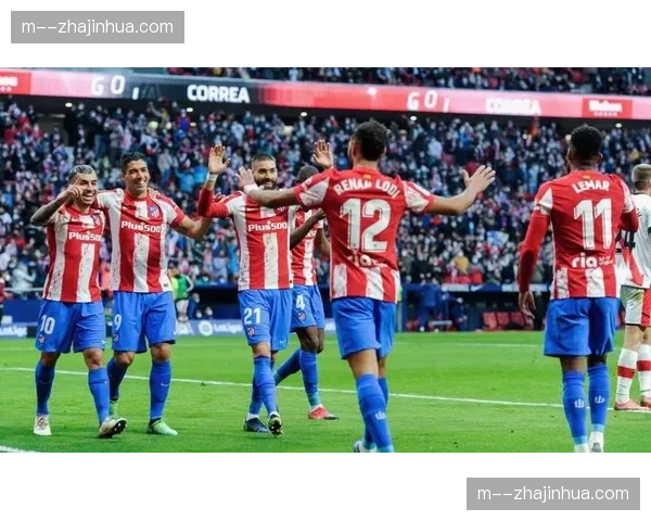 马竞卢克曼第31分钟扳回一城 稳定军心作用关键