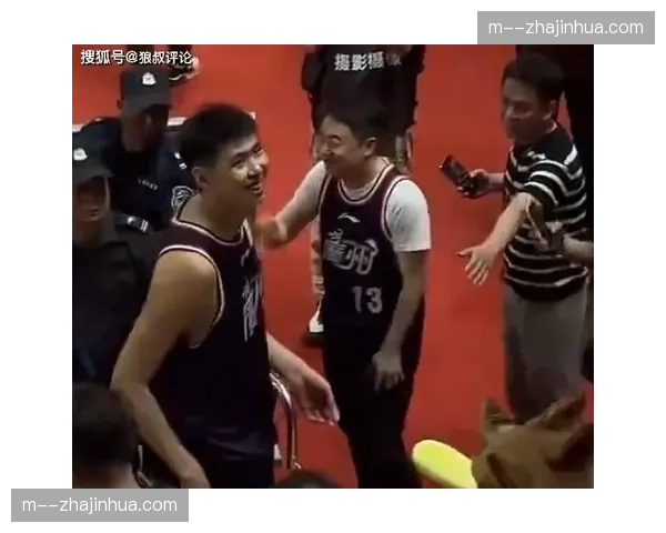 广东徐昕内线防守，多次干扰宁波突破上篮轨迹